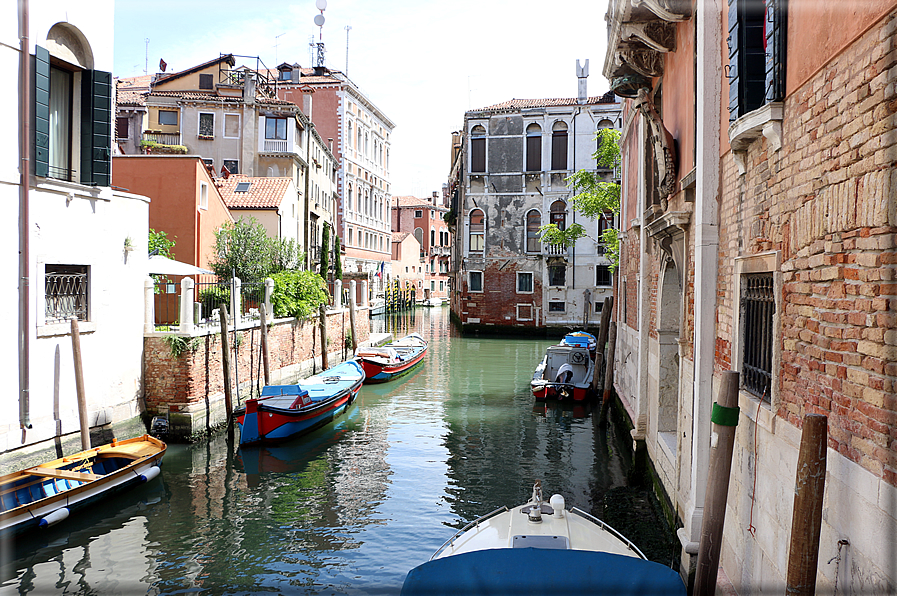 foto Calli, Campielli e Rii Veneziani